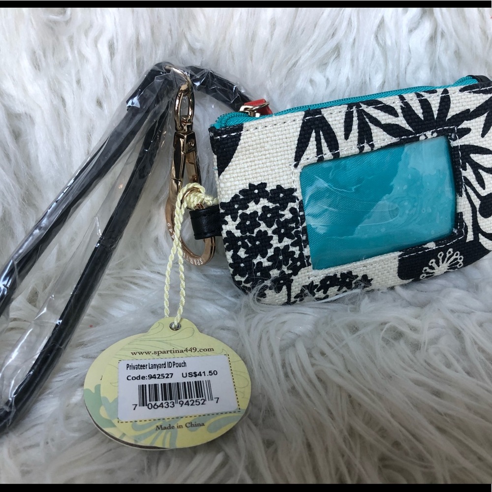 Spartina Coin Purse/Cardholder